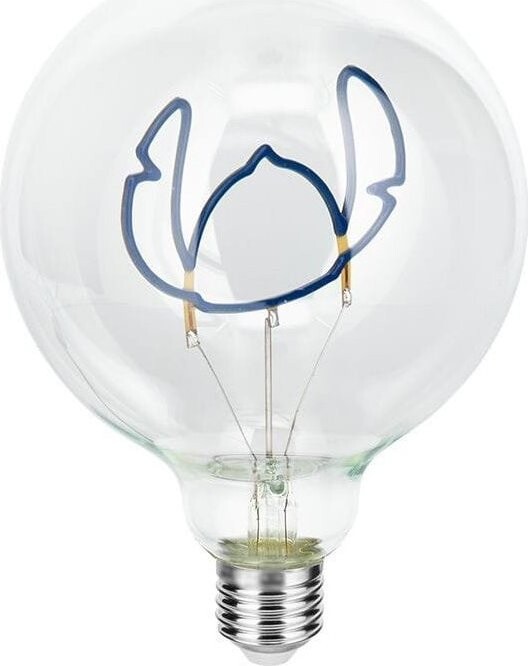 Lilo & Stitch: Stitch - neon LED žárovka 18 cm