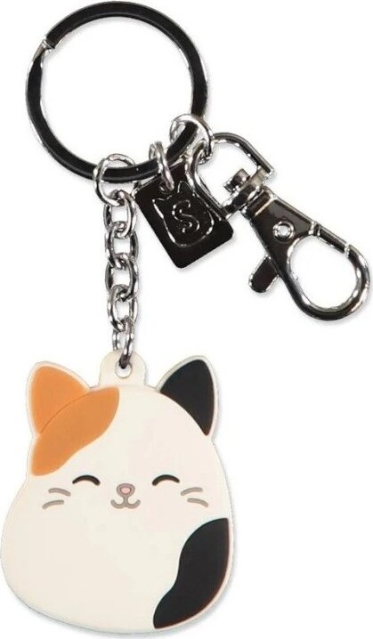 Squishmallows: Cat Cameron - přívěsek na klíče