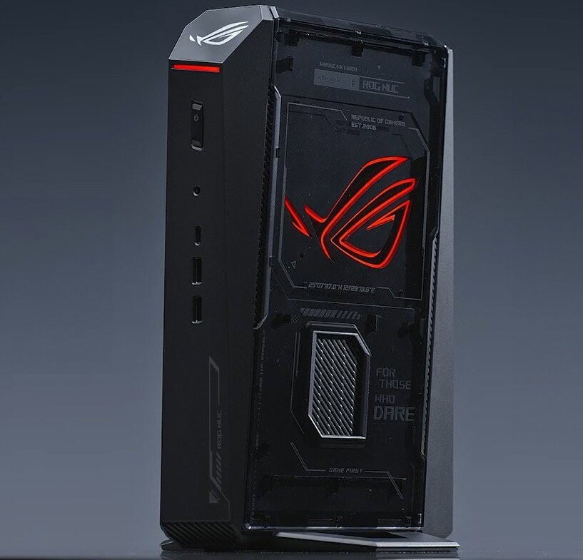 ASUS NUC 15 ROG RNUC15JNK9X489A2