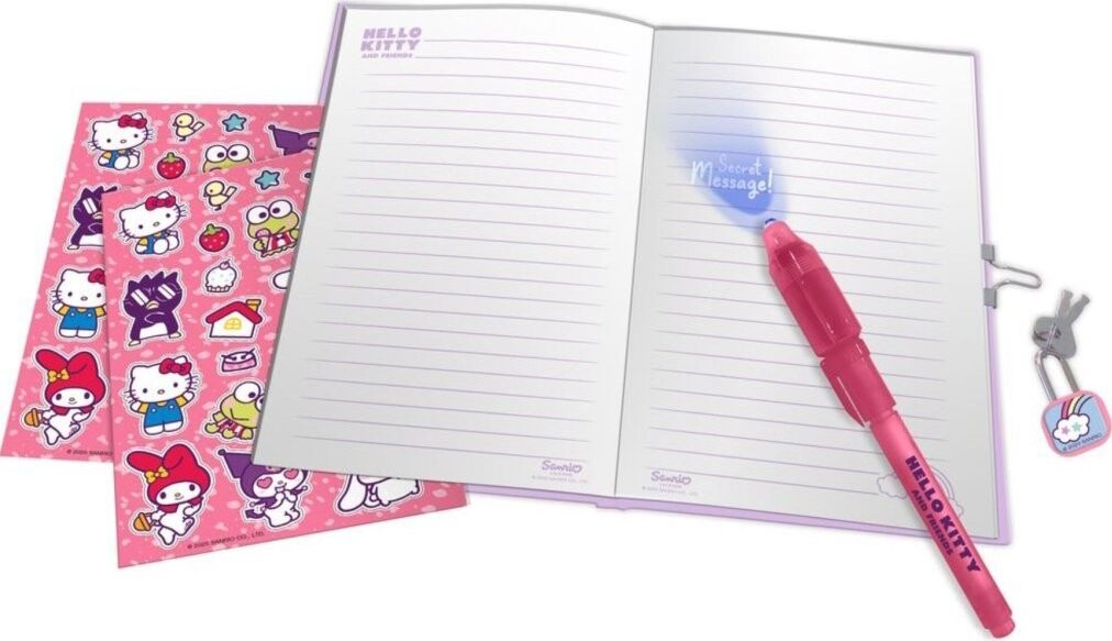 Hello Kitty: Take it easy - Dárkový set