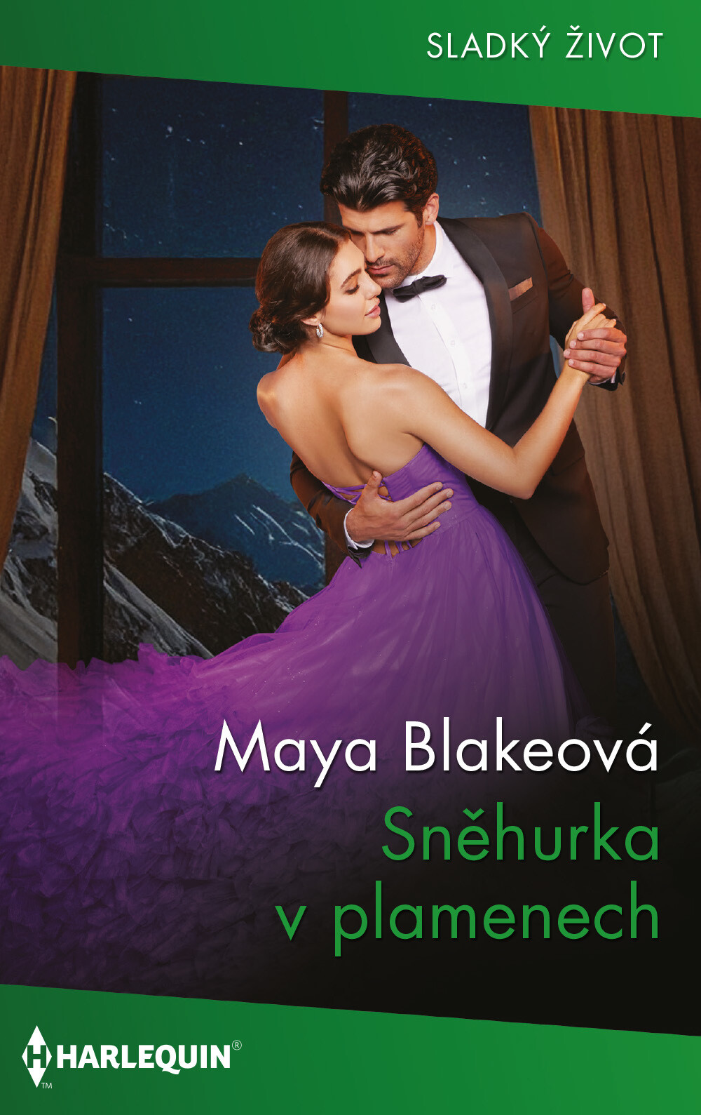 Sněhurka v plamenech