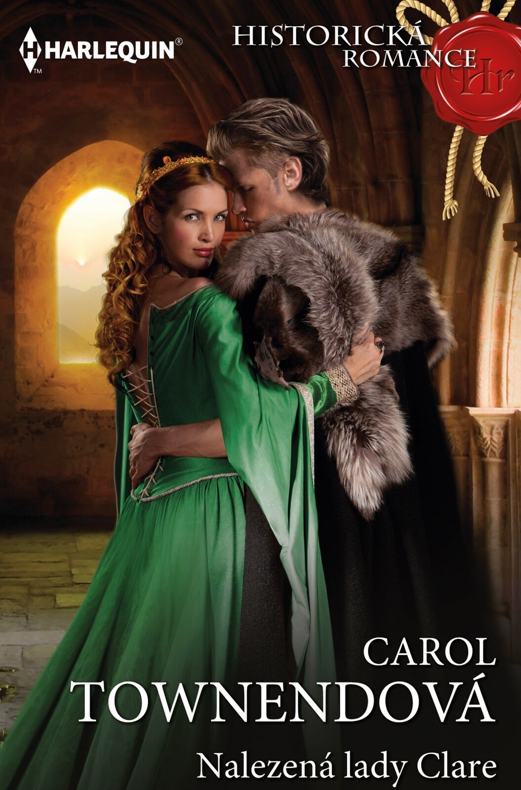 Nalezená lady Clare