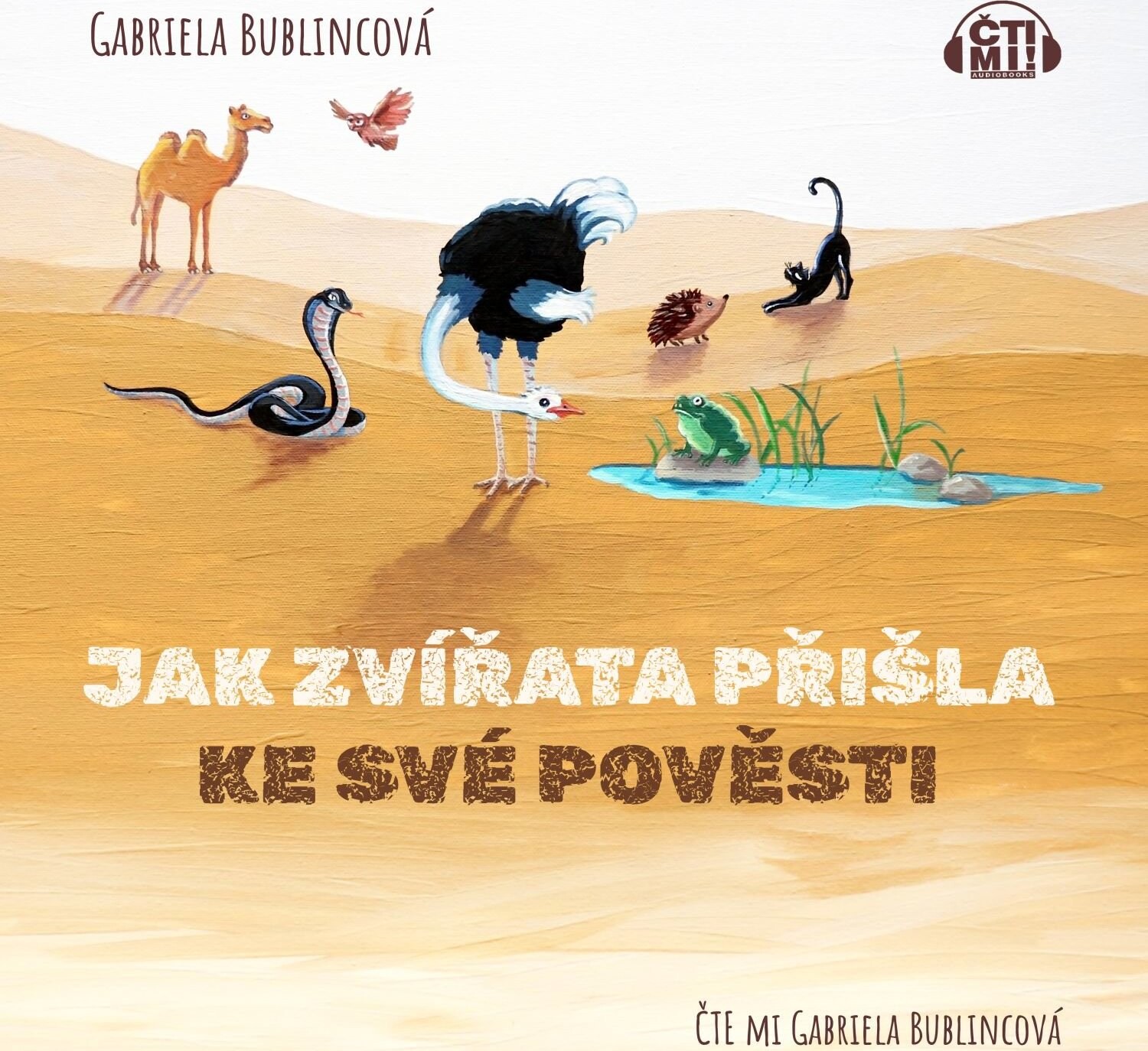 Jak zvířata přišla ke své pověsti