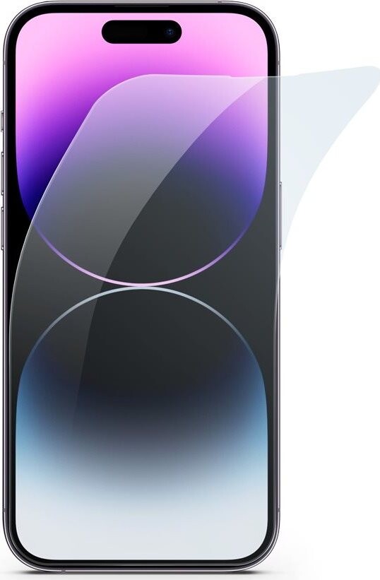 Epico Flexiglass IM iPhone 13/13 Pro/14/16e/17e s aplikátorom