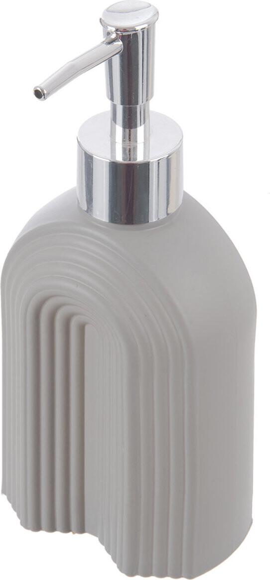ORION Dávkovač mýdla sklo/UH 0,32 l šedá