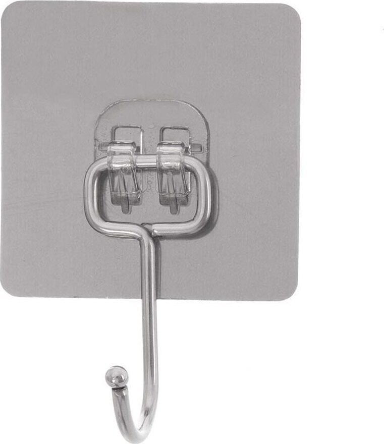 ORION Háček nerez/UH nalepovací 5 ks