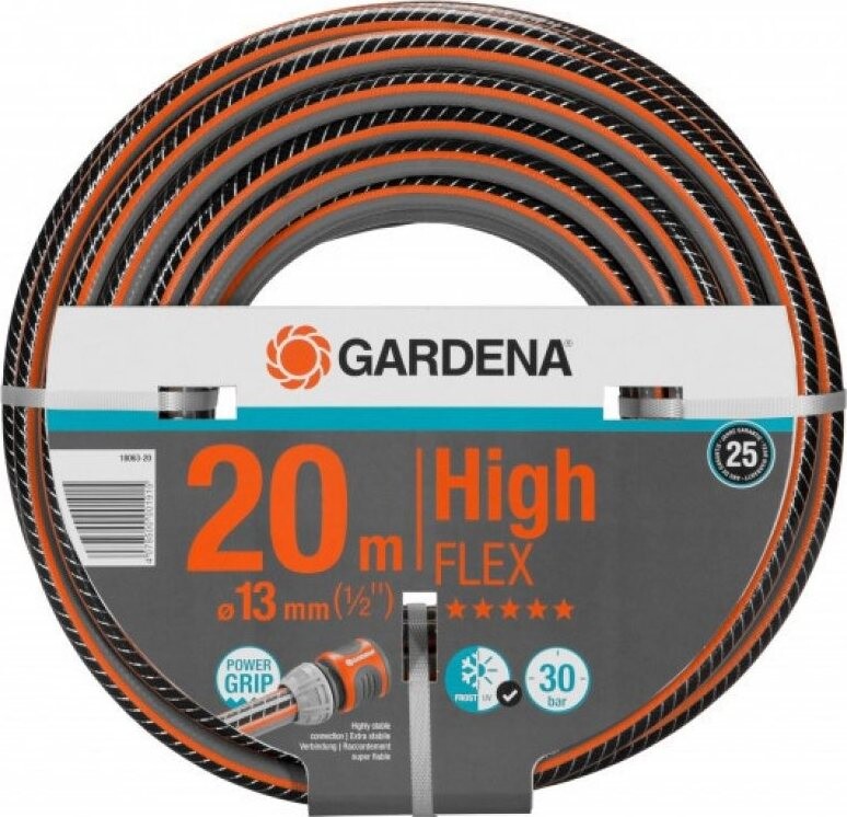 Gardena hadica HighFLEX Comfort 13 mm (1/2