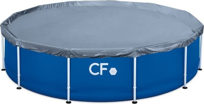 CF GROUP Krycí plachta CF pro bazén s průměrem 3,66 m
