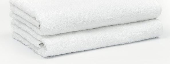 Interkontakt Osuška 01 White 90x150cm