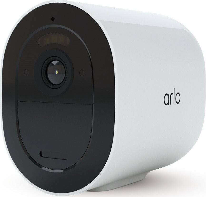Arlo Go 2 3G/4G SIM Outdoor Security Camera – biela