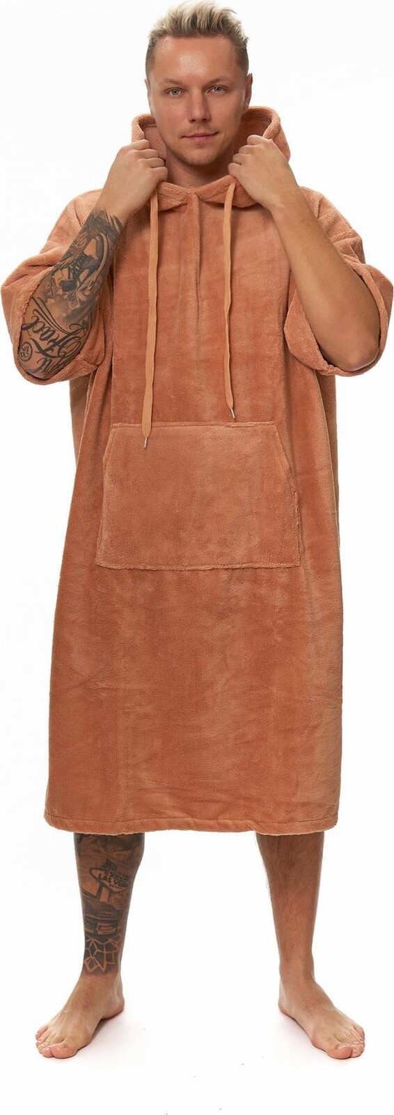 Interkontakt Surfové pončo, 80 × 115 cm, Tuscany