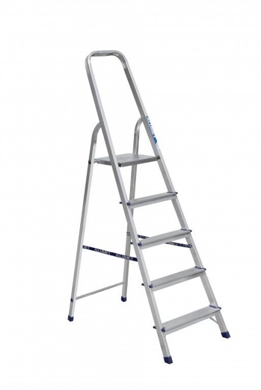 ALUMET Schůdky AM705 EUK 4 + 1