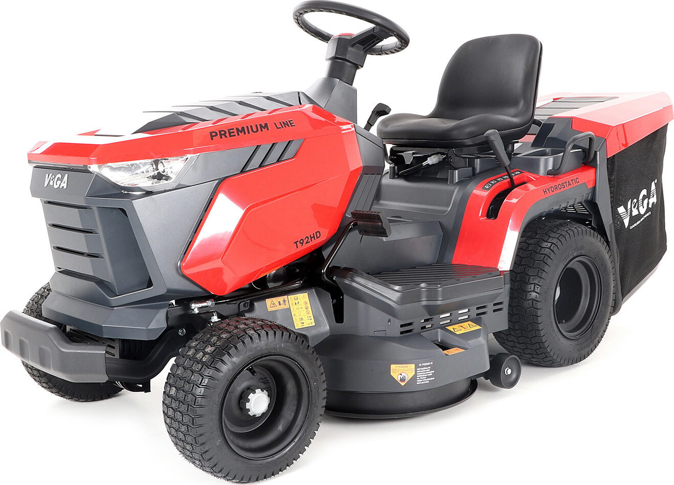 VEGA Záhradný traktor T92H