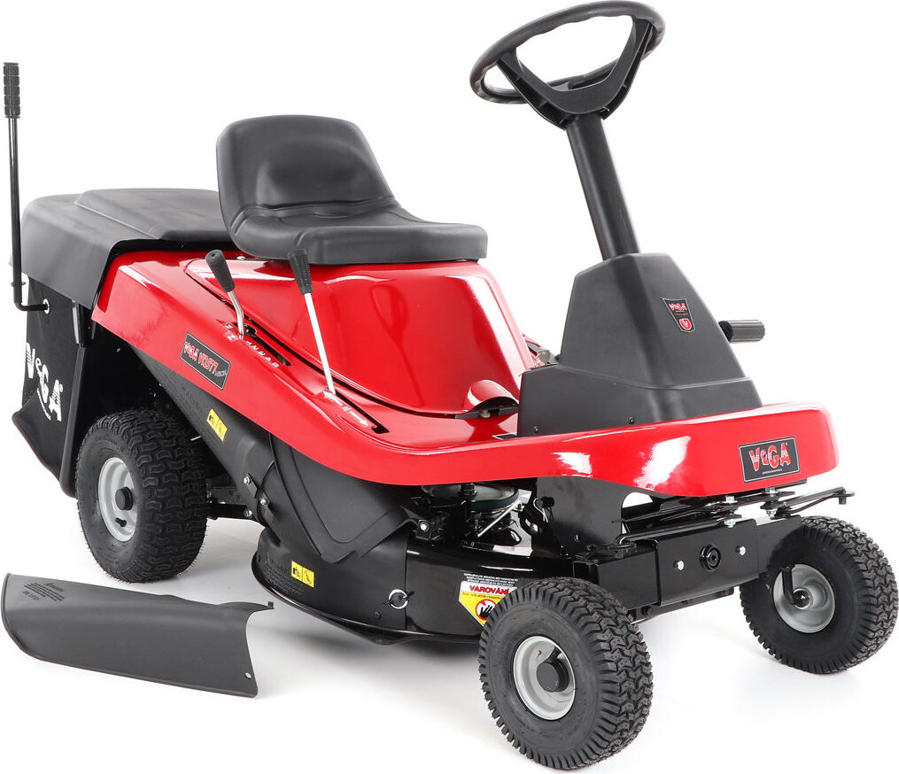 VEGA Záhradný traktor - rider V12577 3 in 1 Mech