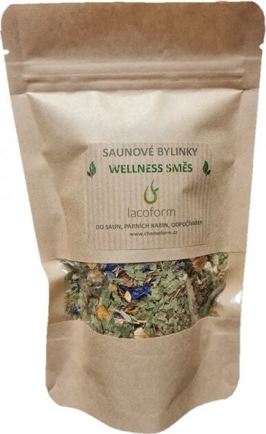 LACOFORM Bylinky saunové Welness směs 50 g