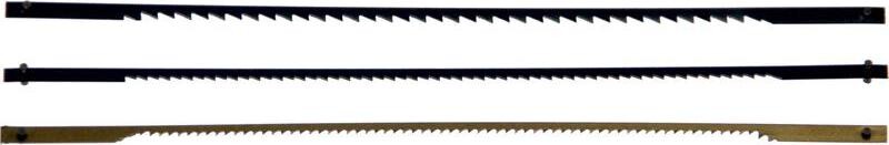 Shesto Olson list do lupienkovej pílky s čapom (sada 18 ks)