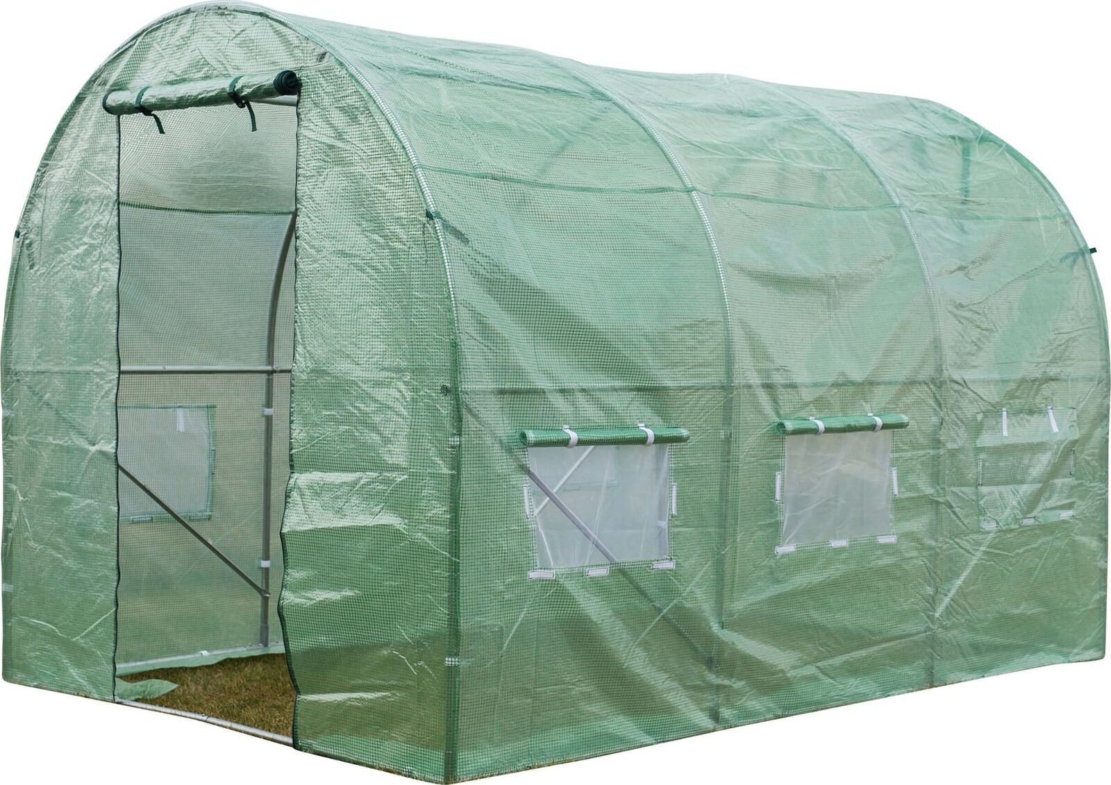 HAPPY GREEN Fóliovník PREMIUM, 300 × 200 × 200 cm