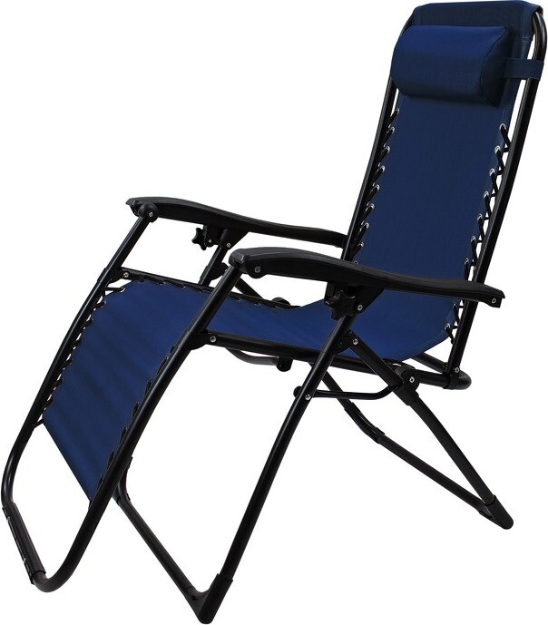 Záhradné kreslo polohovacie