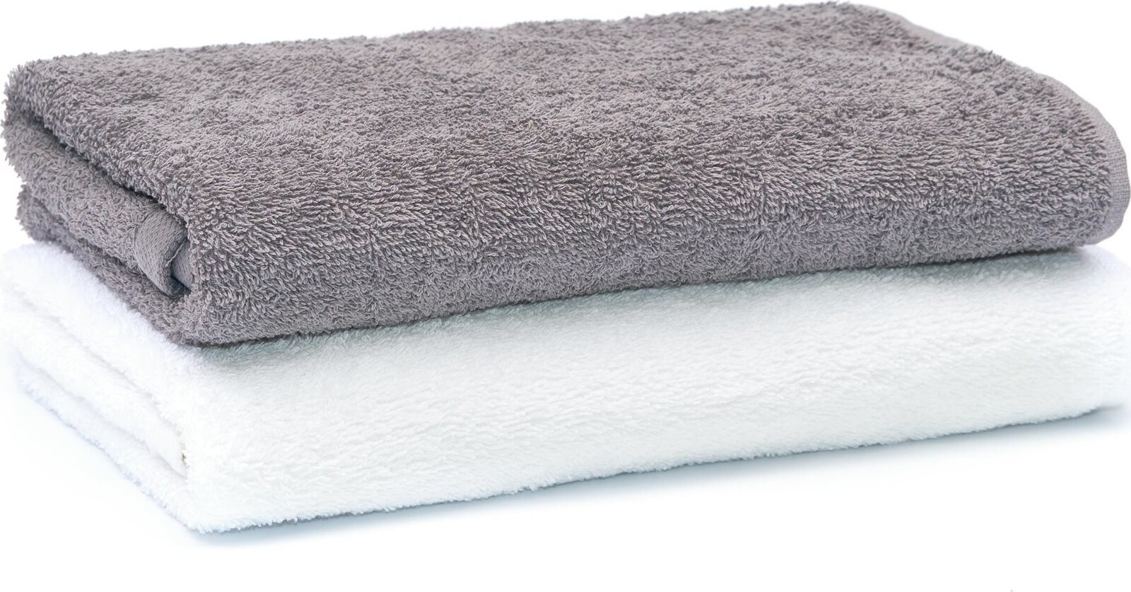 Interkontakt Osuška 02 Dark Grey 90x150cm