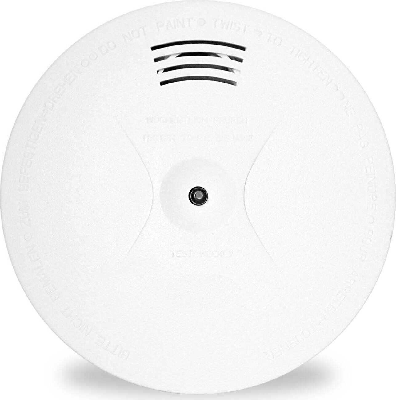 iGET SECURITY M3P14 - bezdrôtový detektor dymu pre iGET SECURITY M3 a M4