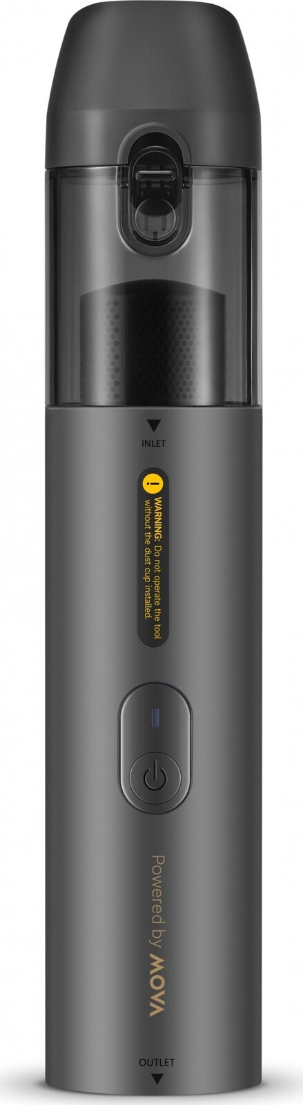 MOVA Prenosný vysávač a fukár 4 v 1 s vírivým prúdením