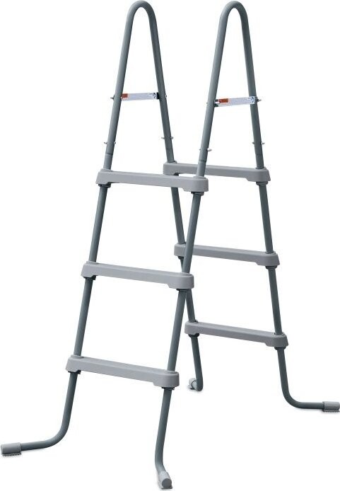 CF GROUP Bazénové schůdky CF pro nadzemní bazény 0,91 m šedé