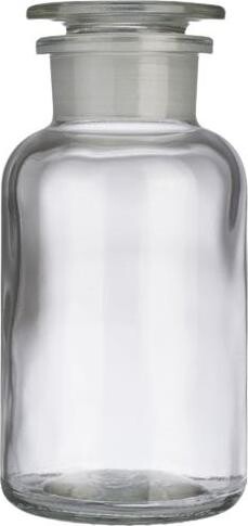 Sklárny Moravia Skleněná dóza na potraviny, čirá, 500 ml