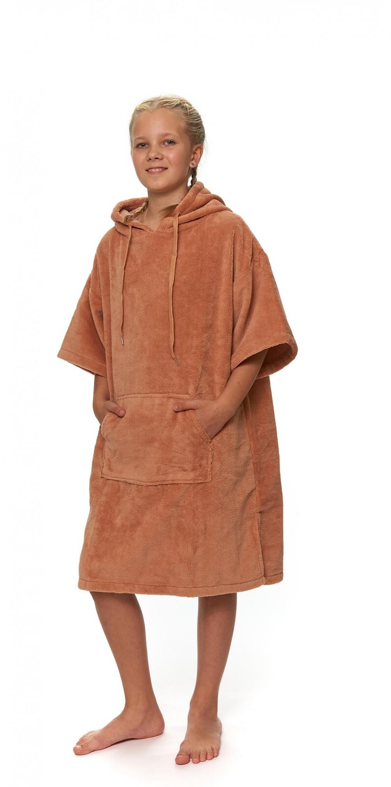 Interkontakt Juniorské surfové pončo, 60 × 90 cm, Tuscany