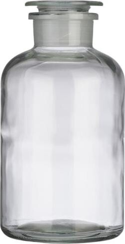 Sklárny Moravia Skleněná dóza na potraviny, čirá, 2000 ml