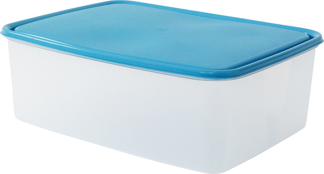 Belli E Forti Dóza na potraviny Frigochef obdĺžniková, 10 l