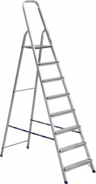 ALUMET Schůdky AM708 EUK 7 + 1