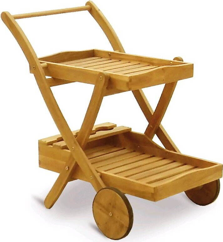 V-Garden - Servírovací stolík KING