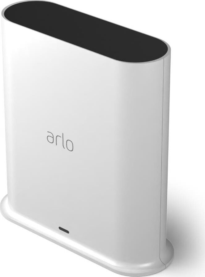Arlo SmartHub Base station s úložiskom Micro SD biela