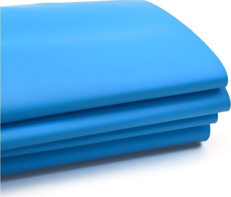 CF GROUP Bazénová fólie Blue pro bazén, průměr 4,5 m × 1,20 m