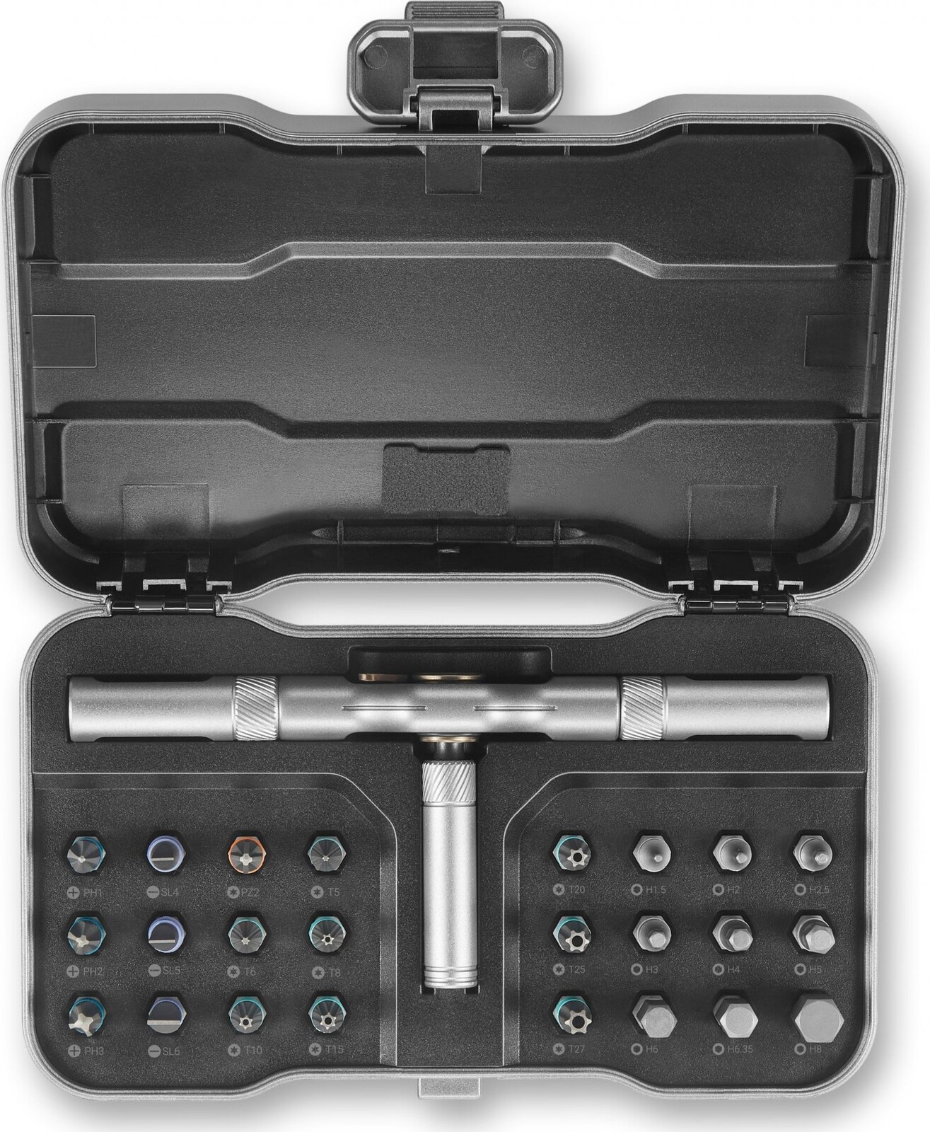 MOVA Račňový skrutkovač, súprava