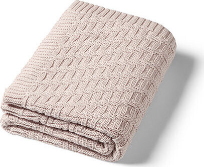 BabyOno pletená bavlnená, béžová