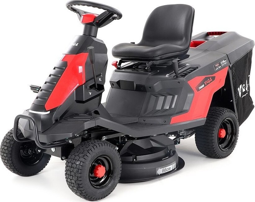 VEGA Záhradný traktor - rider T66R