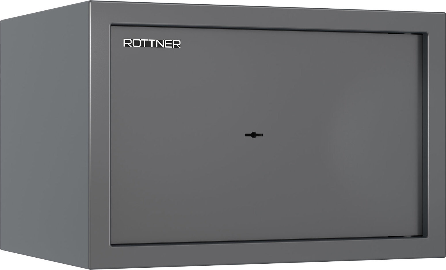Rottner Praktik 30 S1, Min 15RU Nábytkový trezor metalický, antracit