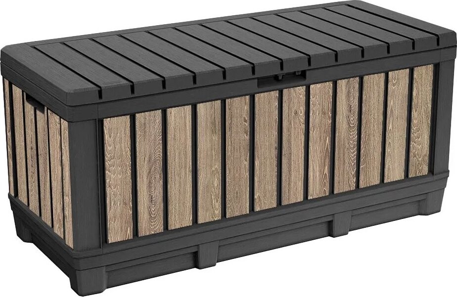 Keter Kentwood Box 350 l Ashwood