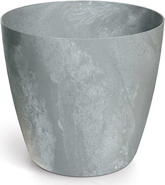 Prosperplast Květináč MATE BETON EFFECT DMMA160E, šedý, 2 ks