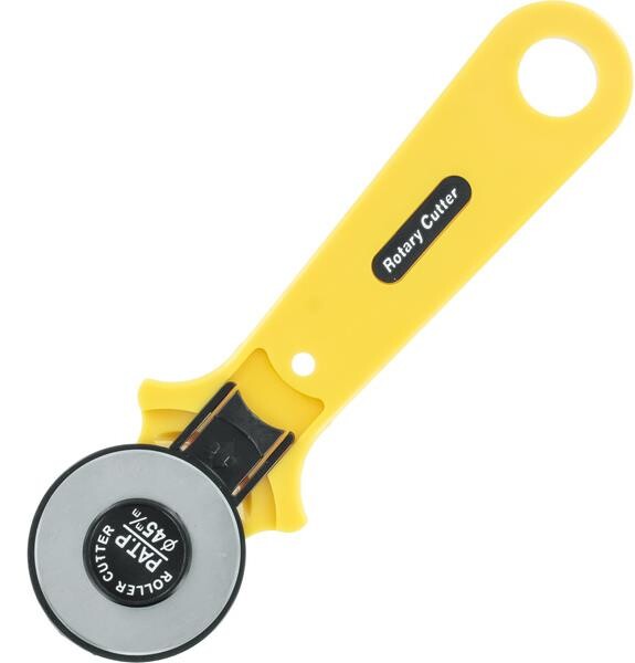 SHESTO Modelcraft rotačný nôž 45 mm