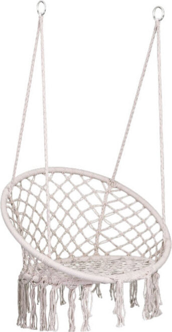 Sofotel 290001 Závěsné houpací křeslo BOHO, béžové
