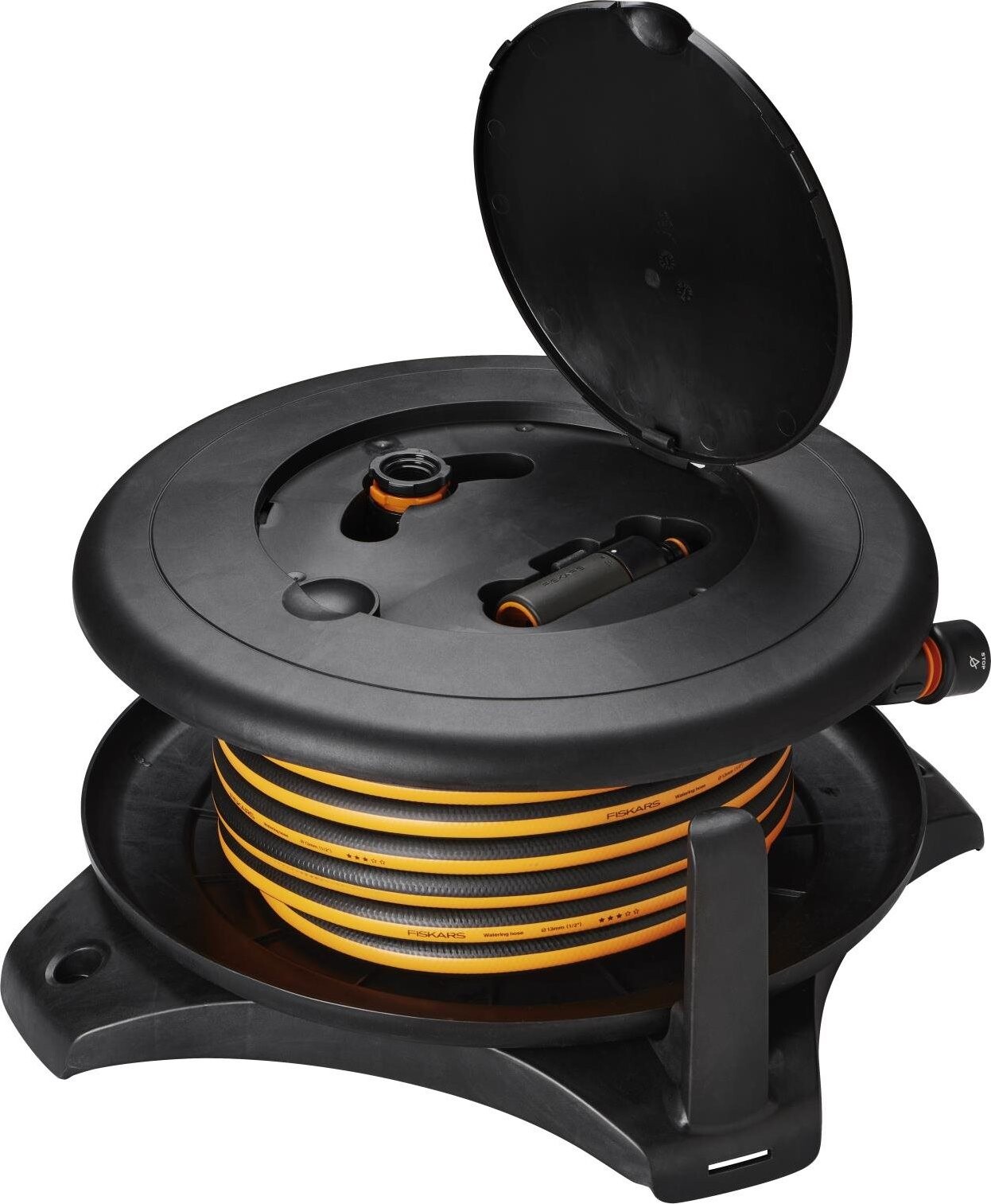 FISKARS Bubon s hadicou M 1/2