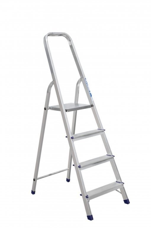 ALUMET Schůdky AM704 EUK 3 + 1