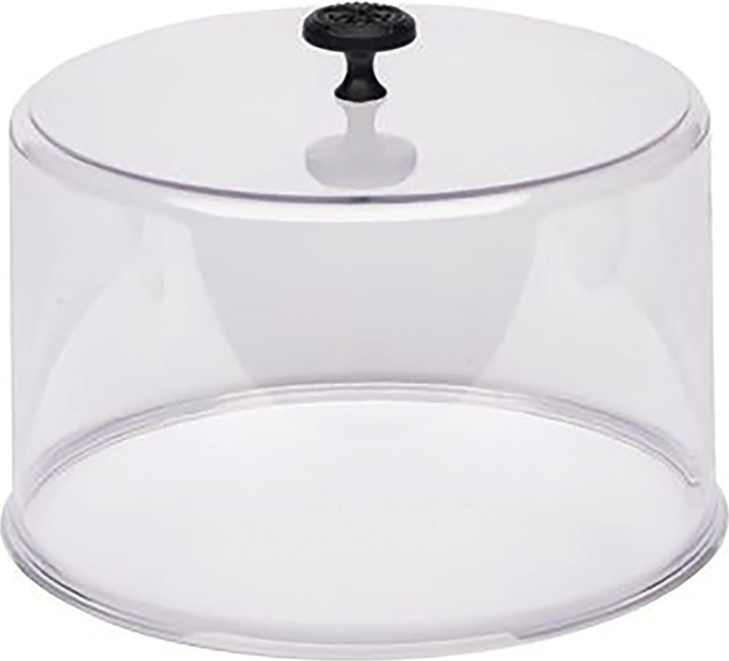 Style Point Veko okrúhle 27 cm, polykarbonát