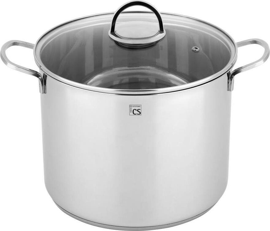 SK SOLINGEN Hrniec s pokrievkou antikoro 28 cm TRIER