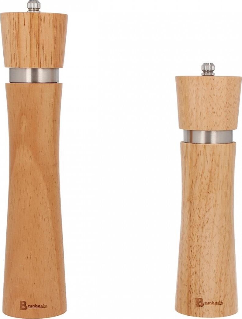 Sada mlynčekov na korenie a soľ 2791