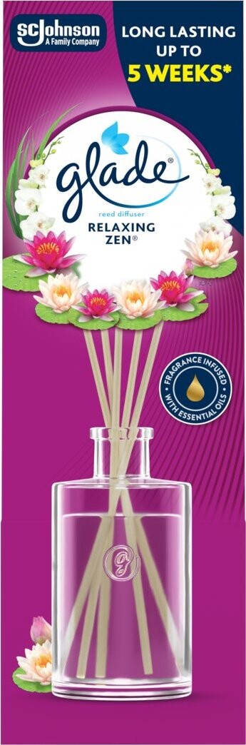 GLADE Reeds Relaxing Zen 50 ml