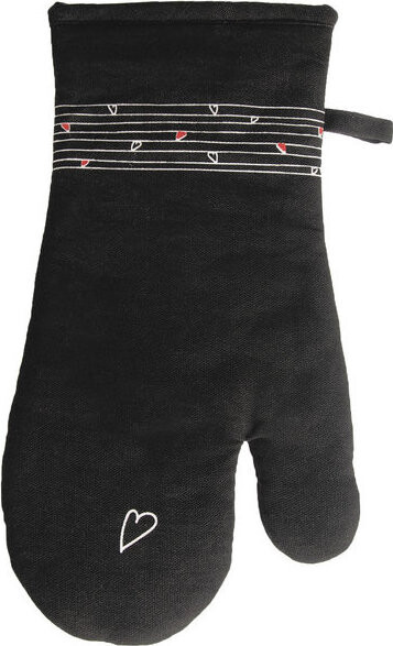 ORION Chňapka bavlna + magnet Srdiečka