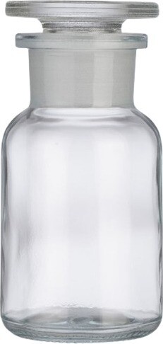 Sklárny Moravia Skleněná kořenka, čirá, 100 ml